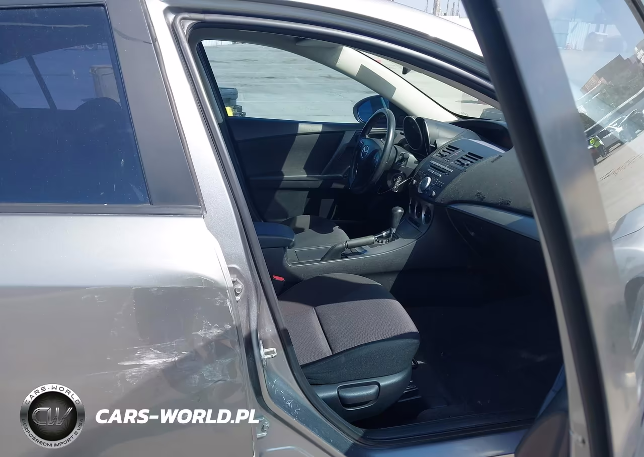 2010 Mazda Mazda3 I Touring VIN:JM1BL1SG7A1274792 - 5