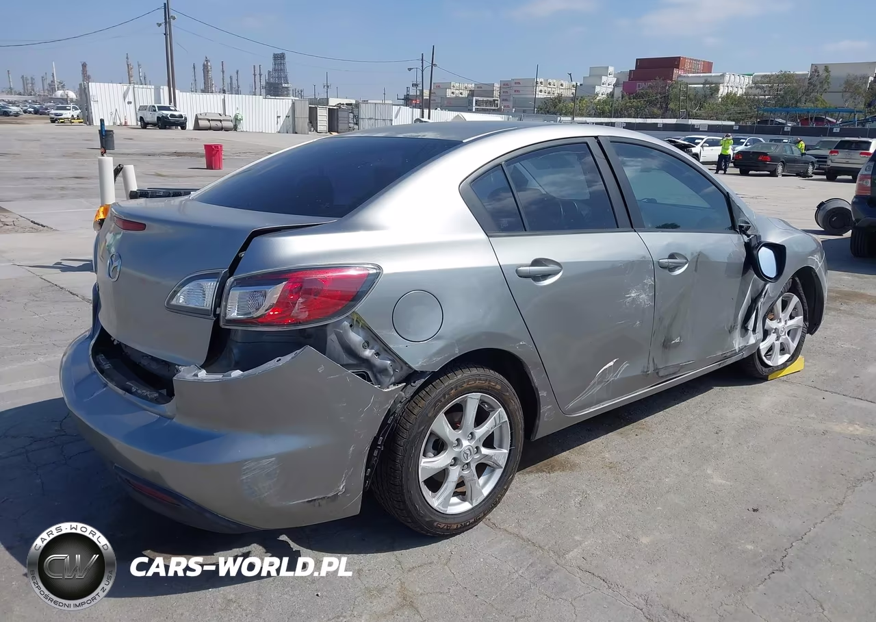 2010 Mazda Mazda3 I Touring VIN:JM1BL1SG7A1274792 - 6
