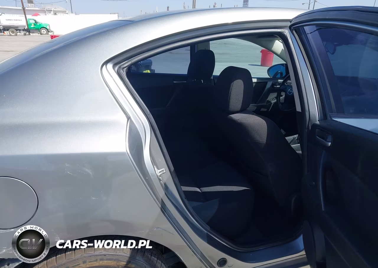 2010 Mazda Mazda3 I Touring VIN:JM1BL1SG7A1274792 - 8