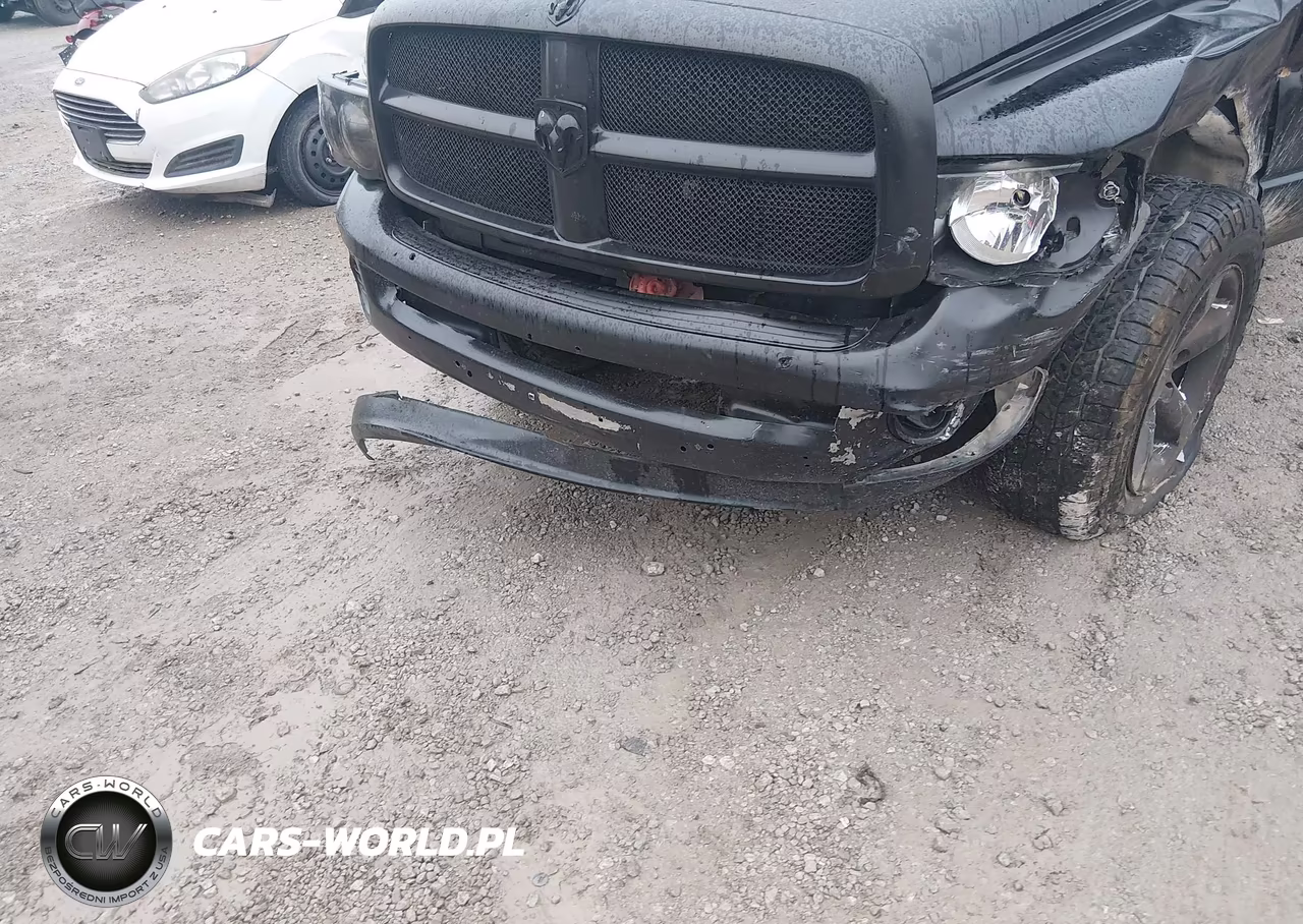 2004 Dodge Ram 1500 Slt-Laramie VIN:1D7HU18N54J276516 - 12
