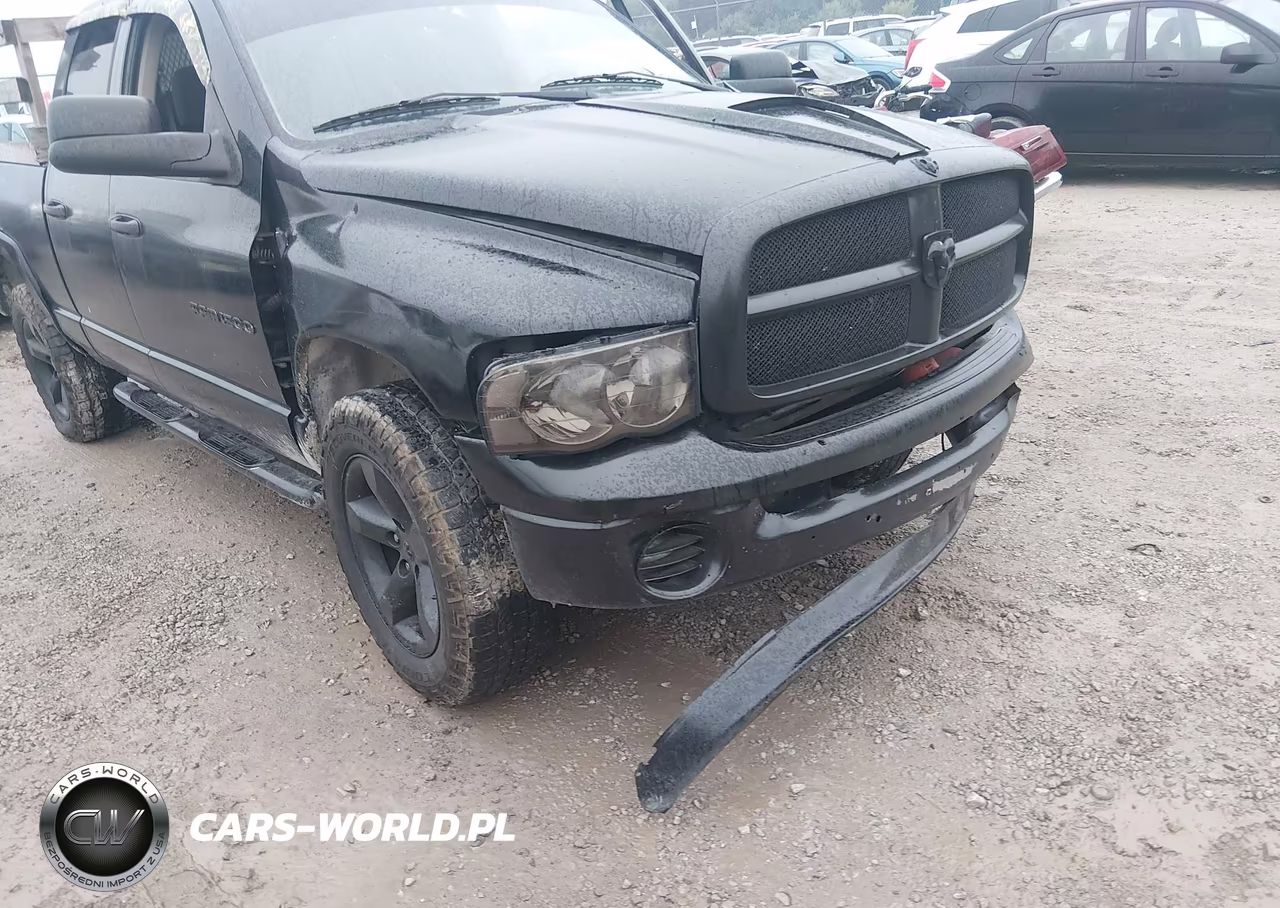 2004 Dodge Ram 1500 Slt-Laramie VIN:1D7HU18N54J276516 - 13