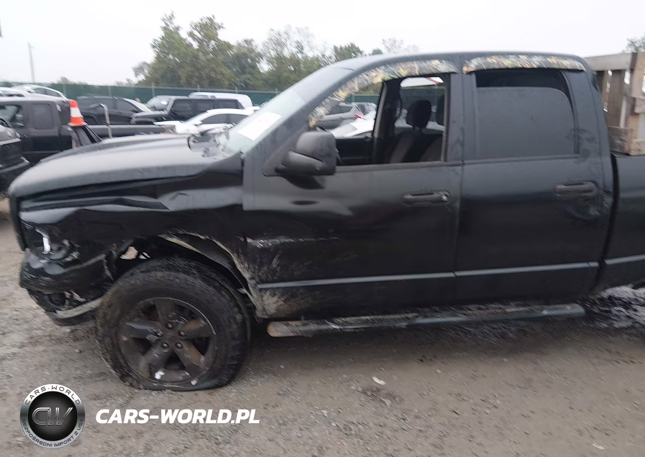 2004 Dodge Ram 1500 Slt-Laramie VIN:1D7HU18N54J276516 - 16