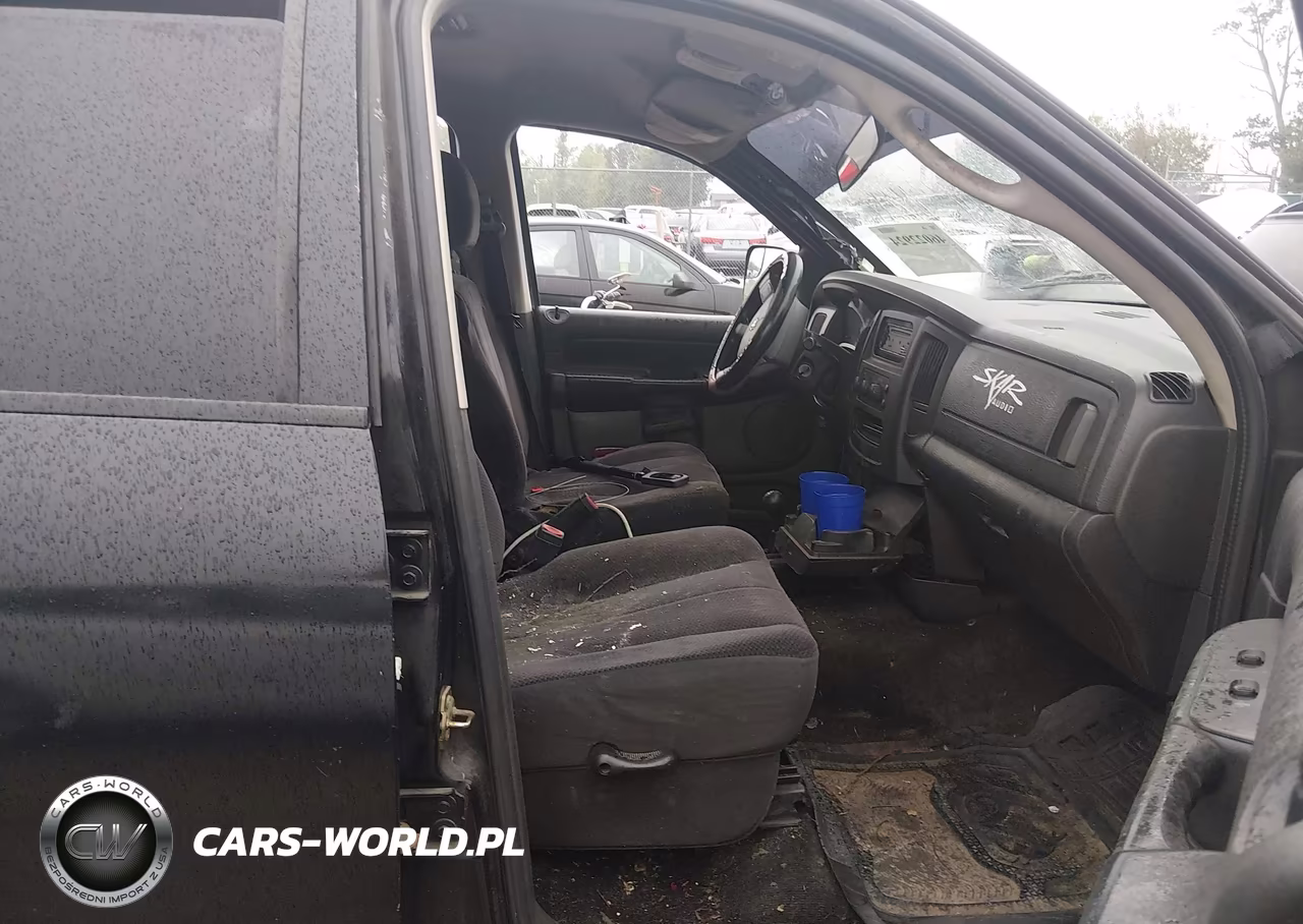 2004 Dodge Ram 1500 Slt-Laramie VIN:1D7HU18N54J276516 - 5