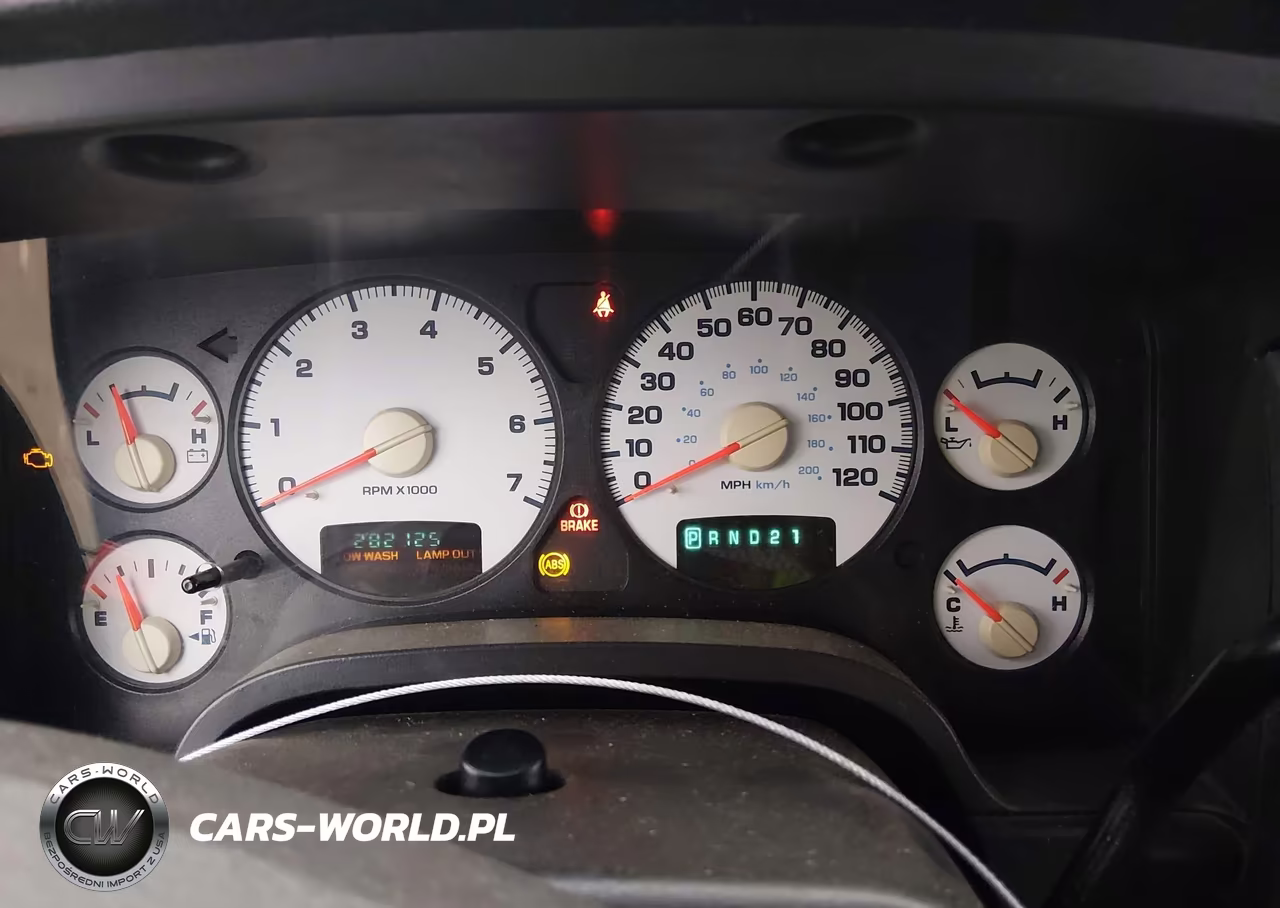 2004 Dodge Ram 1500 Slt-Laramie VIN:1D7HU18N54J276516 - 7