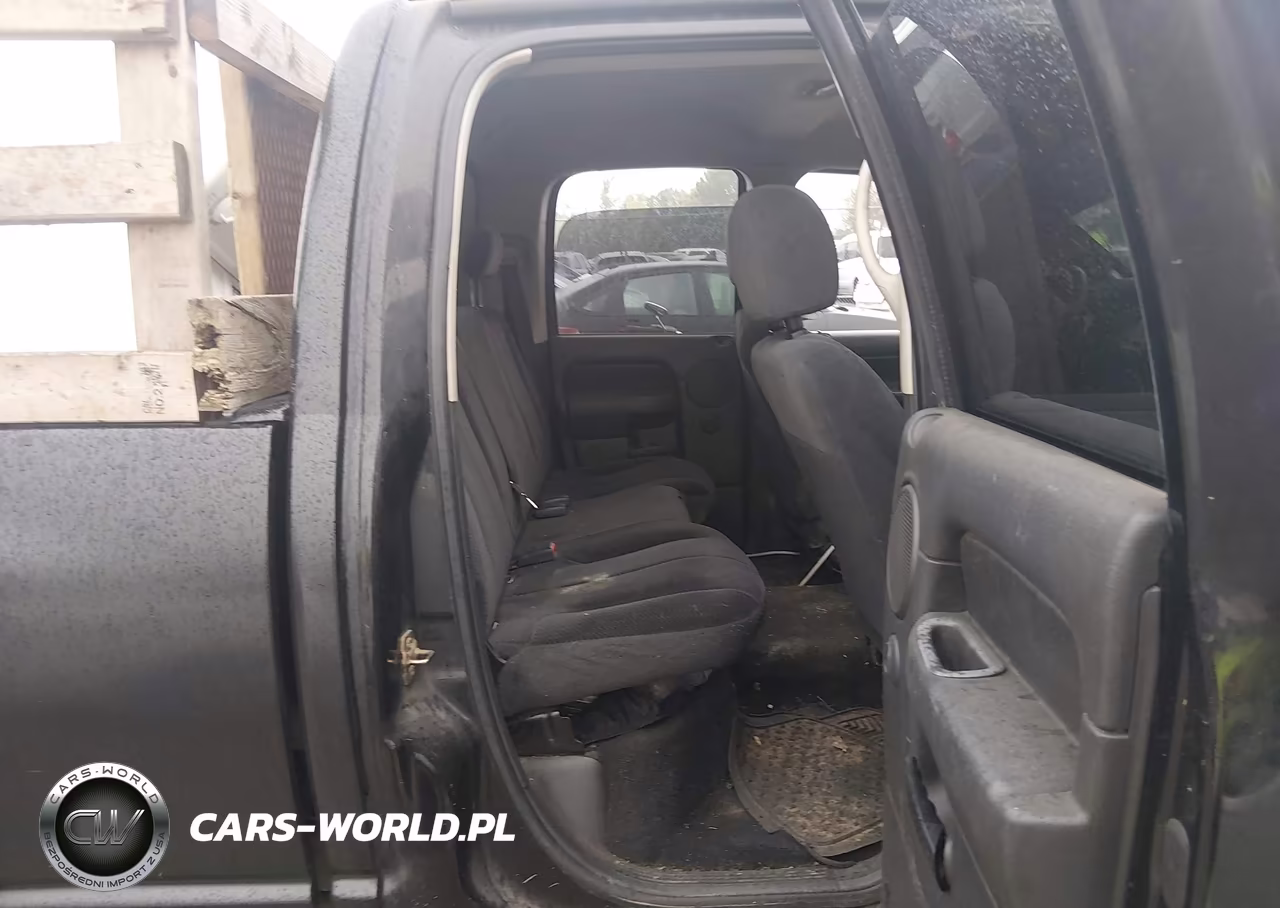 2004 Dodge Ram 1500 Slt-Laramie VIN:1D7HU18N54J276516 - 8