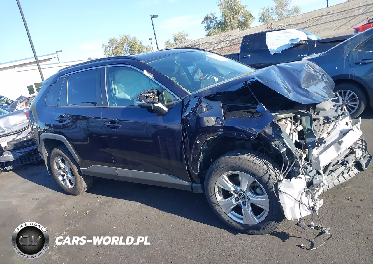 2019 Toyota Rav4 Xle VIN:2T3W1RFVXKW001167 - 14