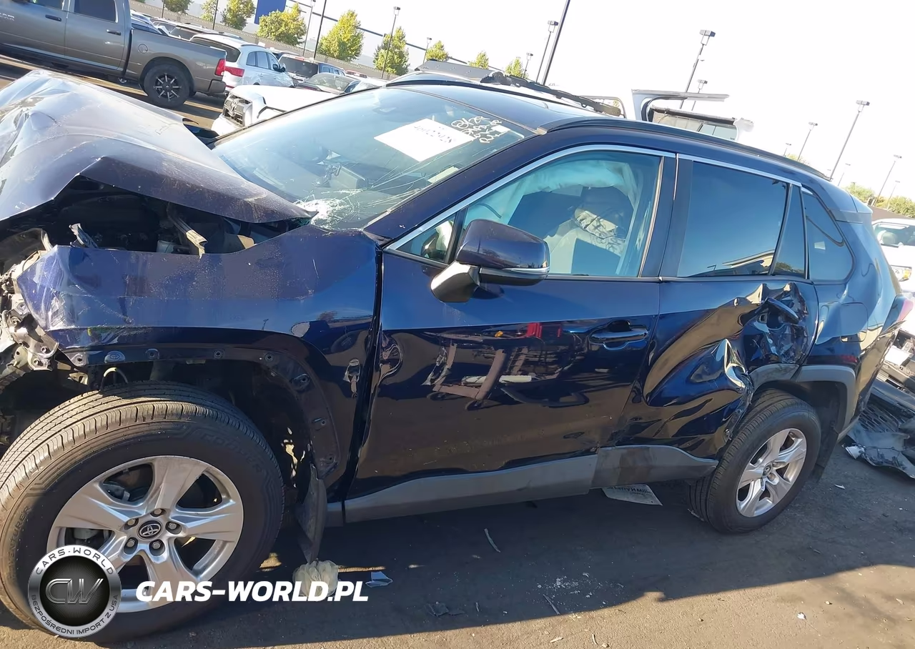 2019 Toyota Rav4 Xle VIN:2T3W1RFVXKW001167 - 15