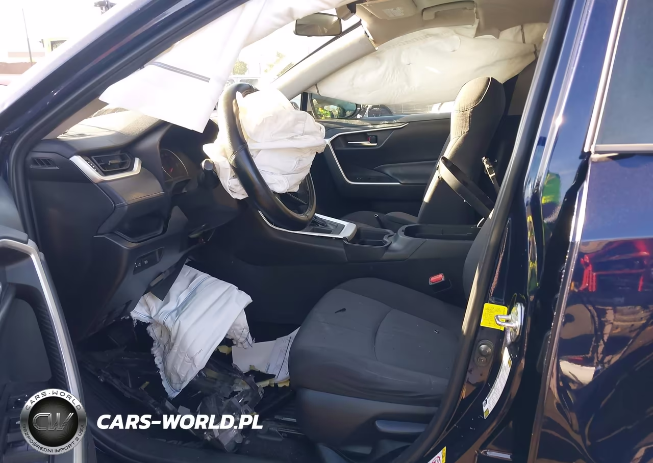 2019 Toyota Rav4 Xle VIN:2T3W1RFVXKW001167 - 5