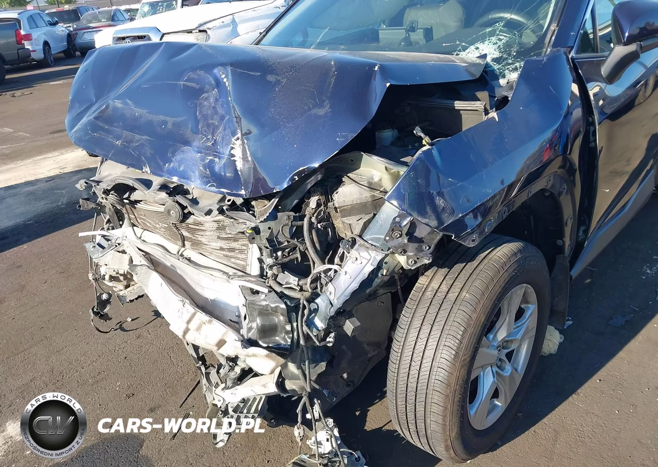 2019 Toyota Rav4 Xle VIN:2T3W1RFVXKW001167 - 6