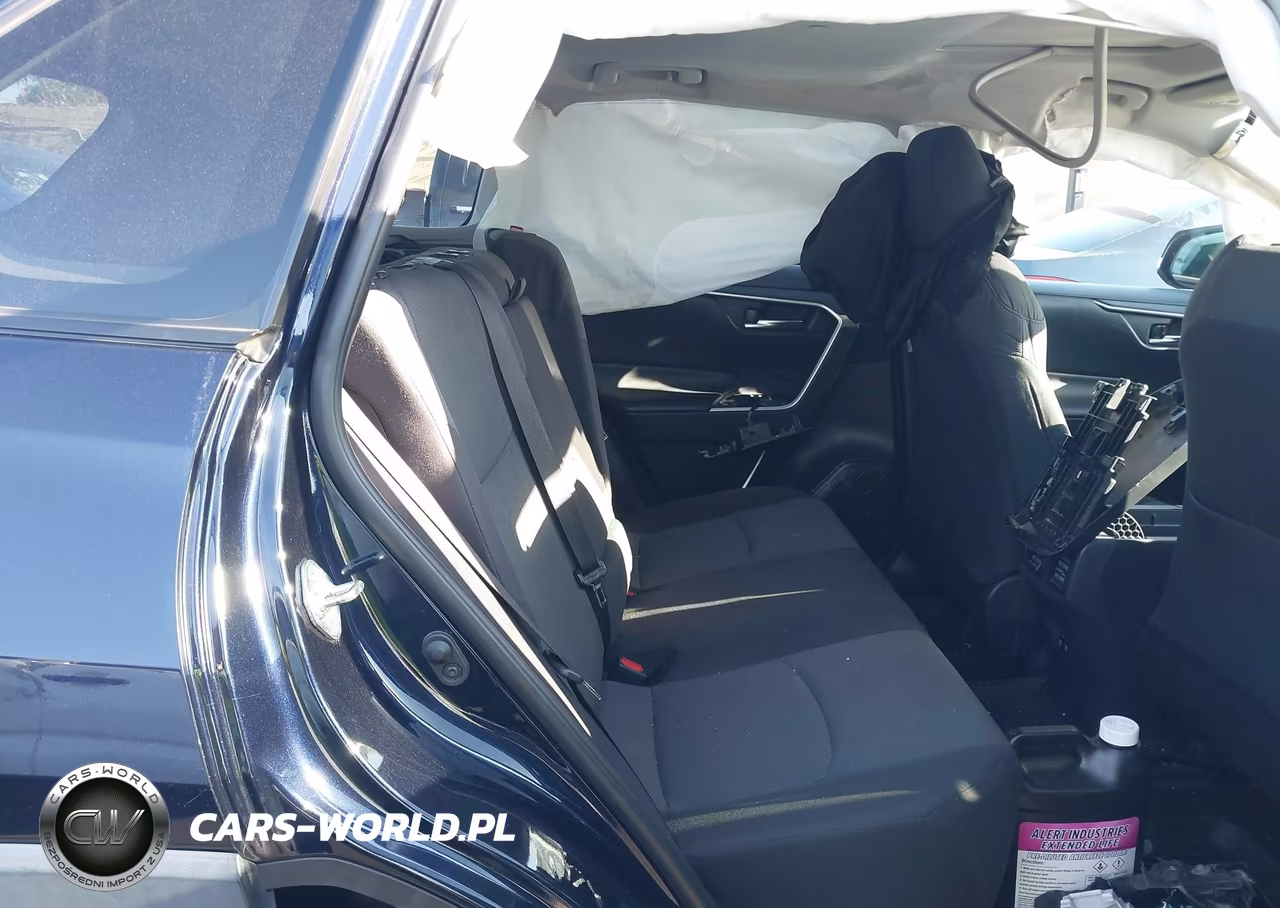 2019 Toyota Rav4 Xle VIN:2T3W1RFVXKW001167 - 8