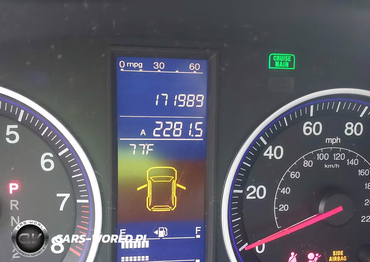 2011 Honda Cr-V Ex-L VIN:5J6RE3H71BL011659 - 15