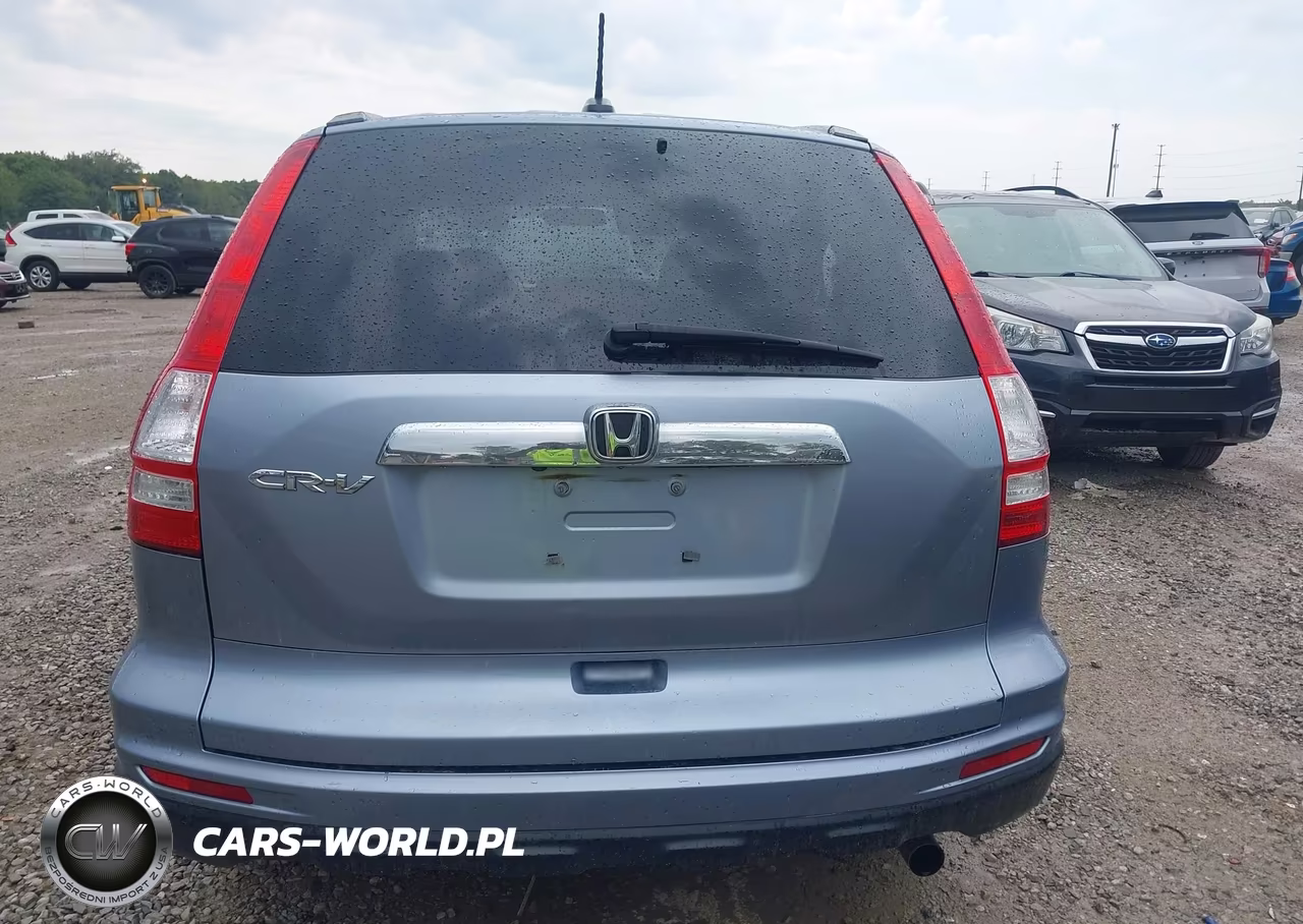 2011 Honda Cr-V Ex-L VIN:5J6RE3H71BL011659 - 16