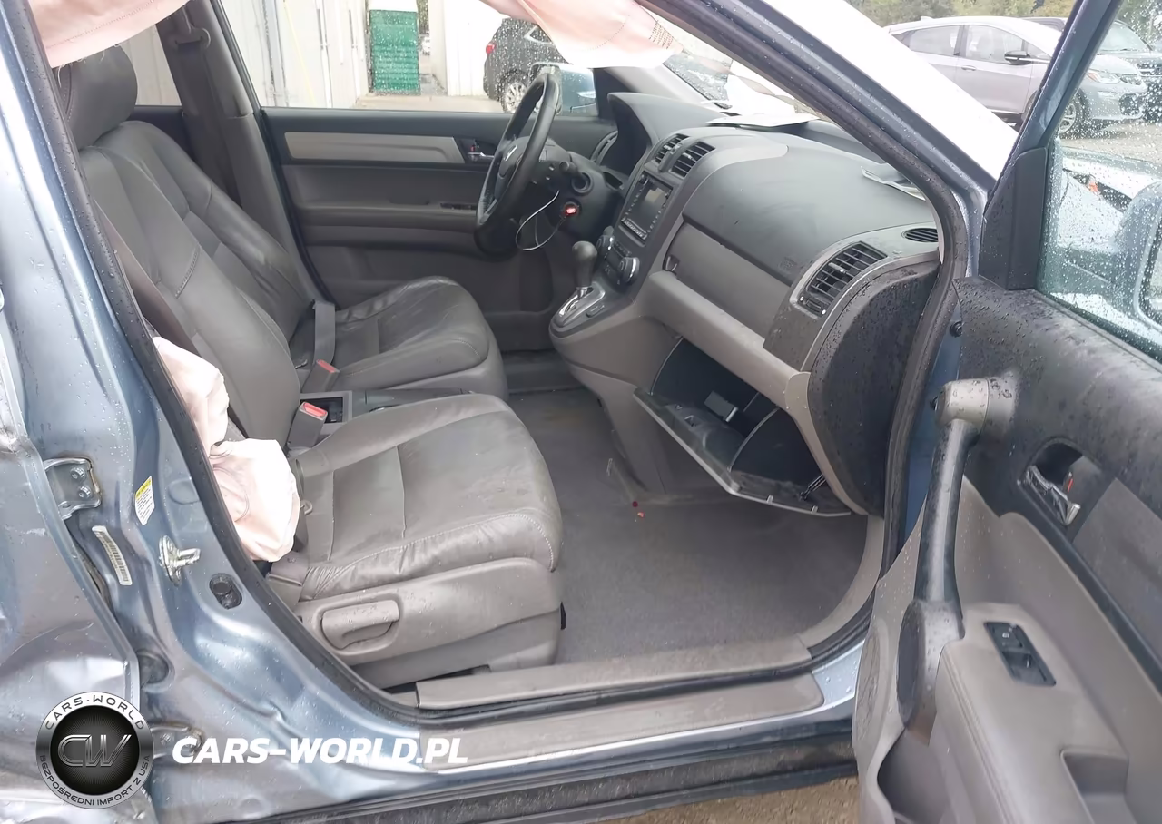 2011 Honda Cr-V Ex-L VIN:5J6RE3H71BL011659 - 5