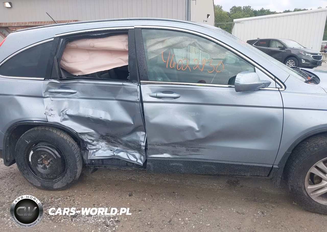 2011 Honda Cr-V Ex-L VIN:5J6RE3H71BL011659 - 6