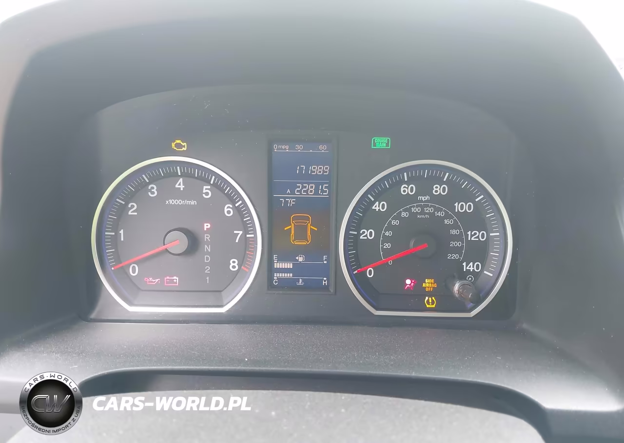 2011 Honda Cr-V Ex-L VIN:5J6RE3H71BL011659 - 7