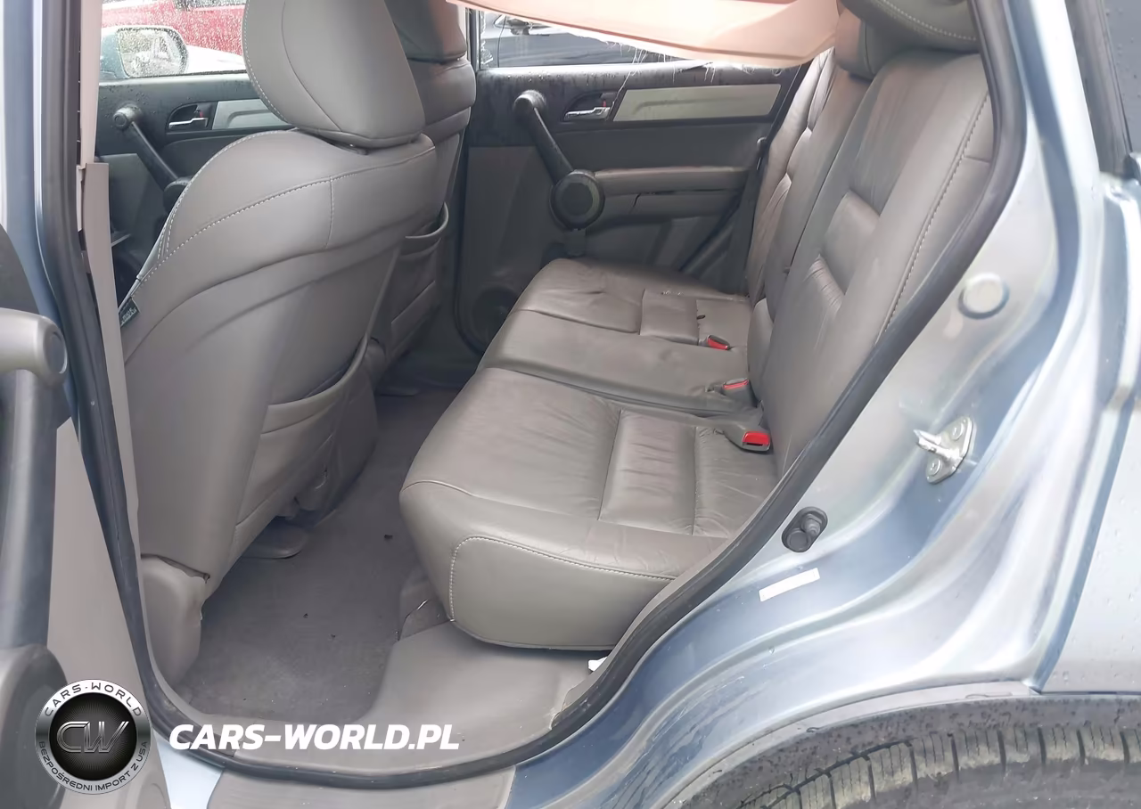 2011 Honda Cr-V Ex-L VIN:5J6RE3H71BL011659 - 8