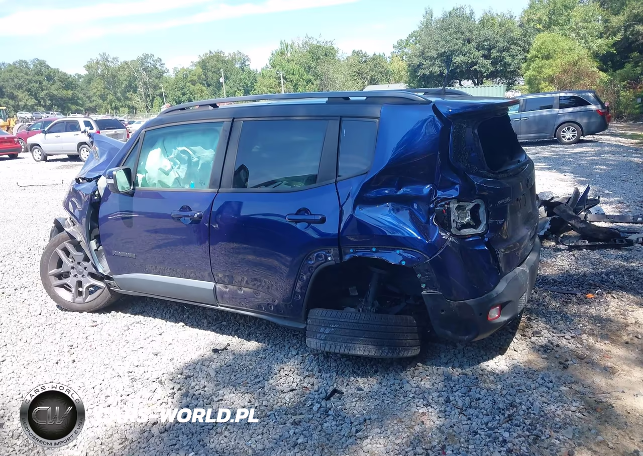 2019 Jeep Renegade Limited Fwd VIN:ZACNJAB17KPK40641 - 14