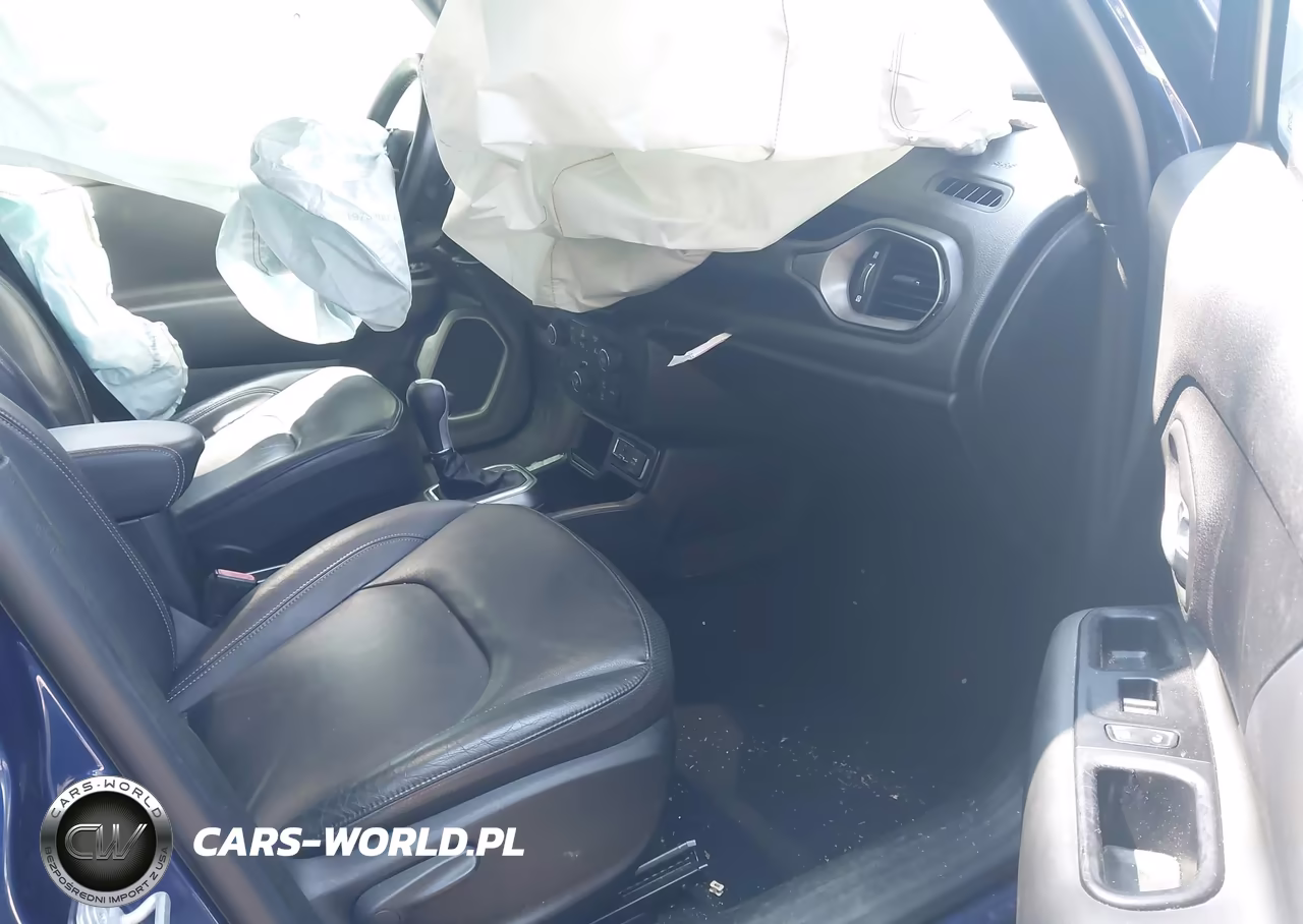 2019 Jeep Renegade Limited Fwd VIN:ZACNJAB17KPK40641 - 5