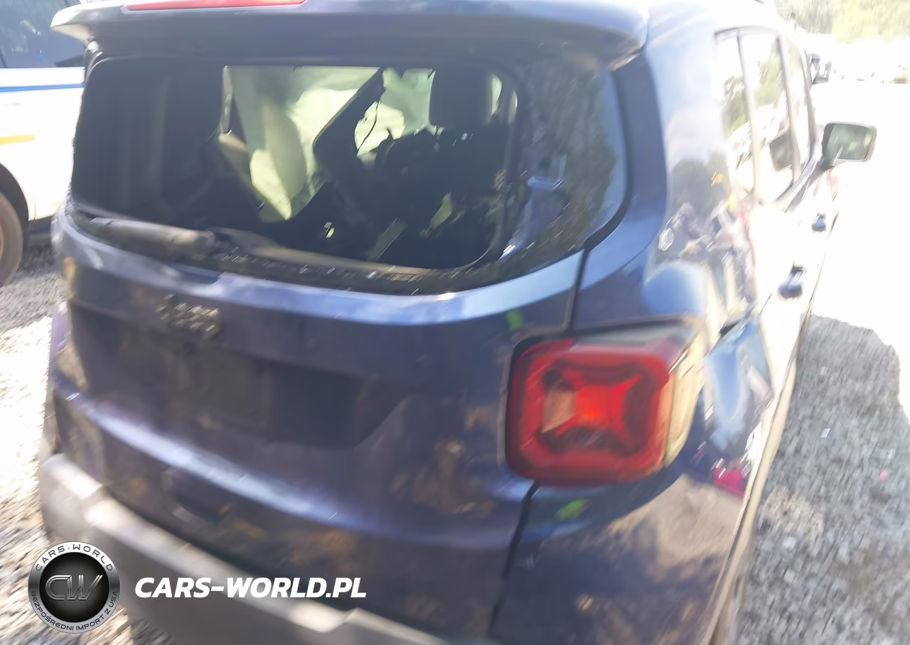 2019 Jeep Renegade Limited Fwd VIN:ZACNJAB17KPK40641 - 6