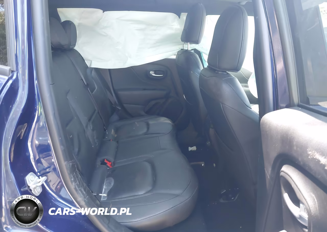 2019 Jeep Renegade Limited Fwd VIN:ZACNJAB17KPK40641 - 8