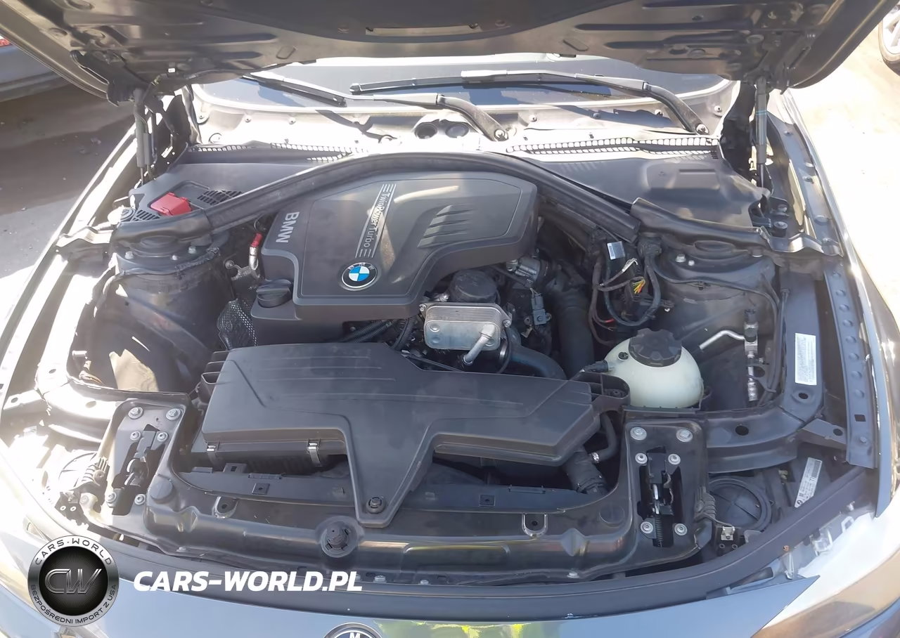 2012 BMW 328I VIN:WBA3A5G59CNP16120 - 10