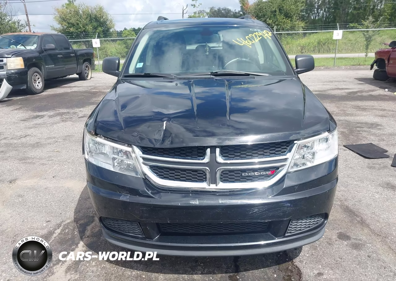 2020 Dodge Journey Se Value VIN:3C4PDCAB9LT279010 - 12
