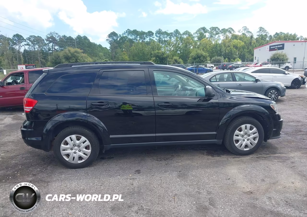 2020 Dodge Journey Se Value VIN:3C4PDCAB9LT279010 - 13