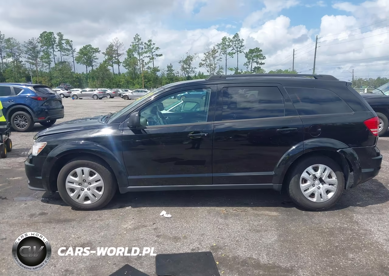2020 Dodge Journey Se Value VIN:3C4PDCAB9LT279010 - 14