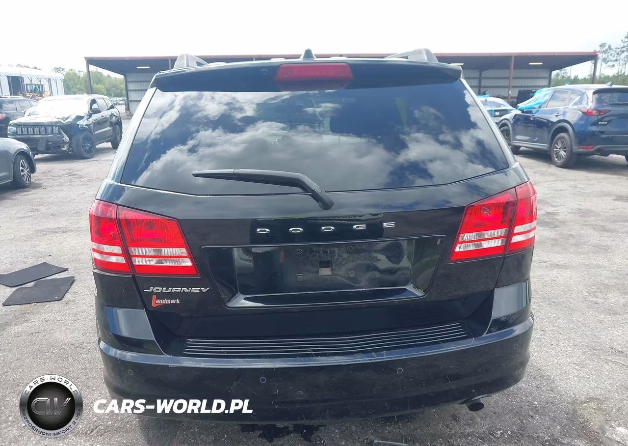 2020 Dodge Journey Se Value VIN:3C4PDCAB9LT279010 - 16