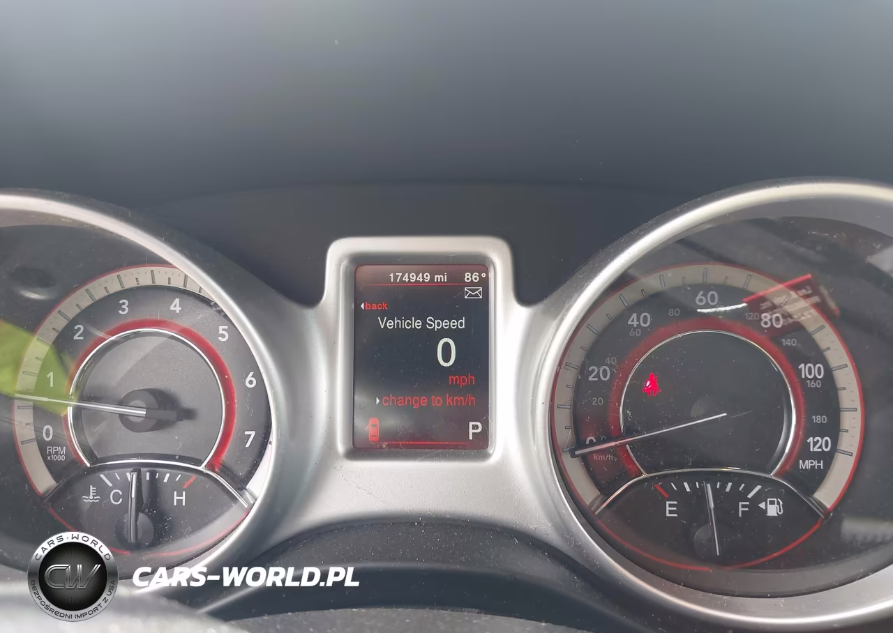 2020 Dodge Journey Se Value VIN:3C4PDCAB9LT279010 - 7