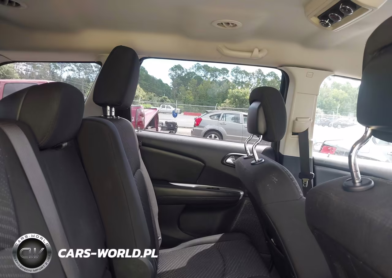 2020 Dodge Journey Se Value VIN:3C4PDCAB9LT279010 - 8