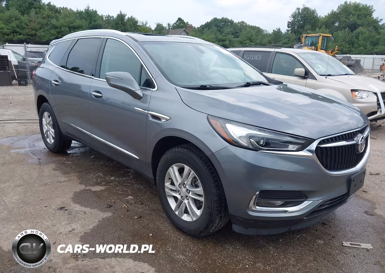 2021 Buick Enclave Fwd Essence – zdjęcie 1 z 16