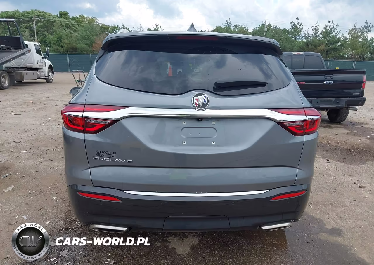 2021 Buick Enclave Fwd Essence VIN:5GAERBKW8MJ209769 - 16