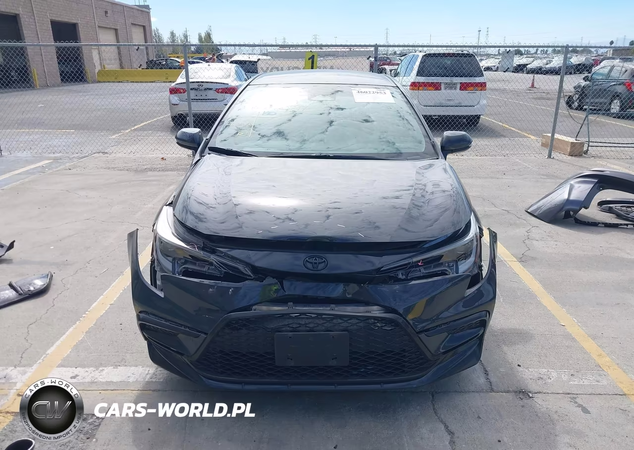 2024 Toyota Corolla Se VIN:5YFS4MCE0RP195595 - 13