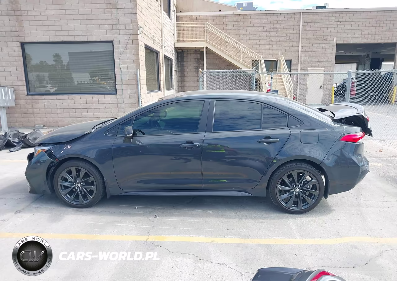 2024 Toyota Corolla Se VIN:5YFS4MCE0RP195595 - 15