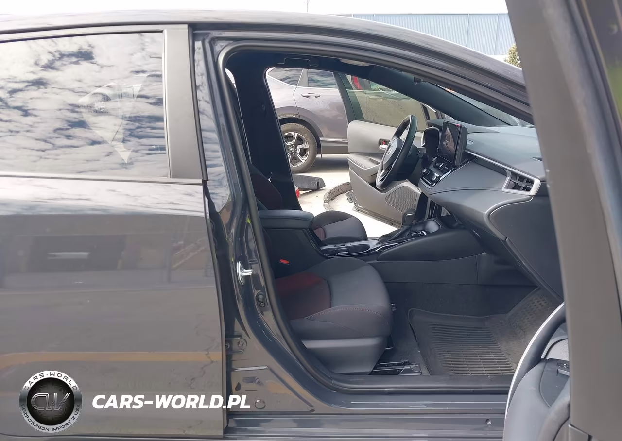2024 Toyota Corolla Se VIN:5YFS4MCE0RP195595 - 5