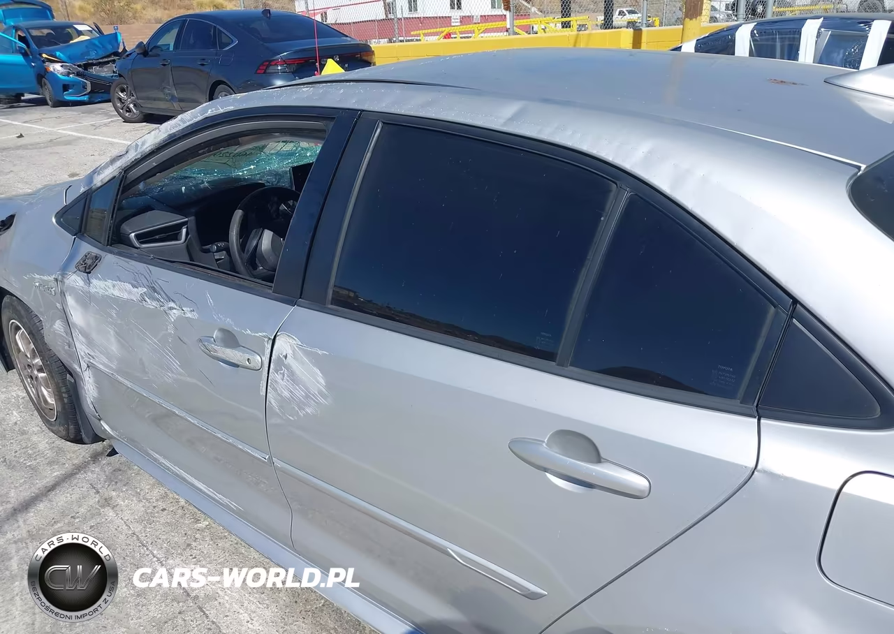 2020 Toyota Corolla Hybrid Le VIN:JTDEBRBE5LJ022507 - 15