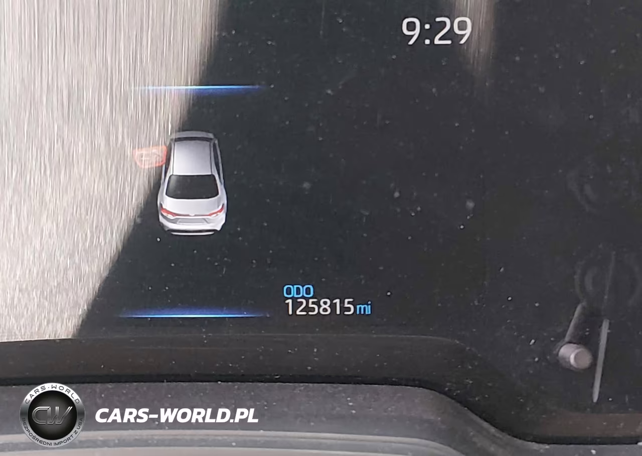 2020 Toyota Corolla Hybrid Le VIN:JTDEBRBE5LJ022507 - 7
