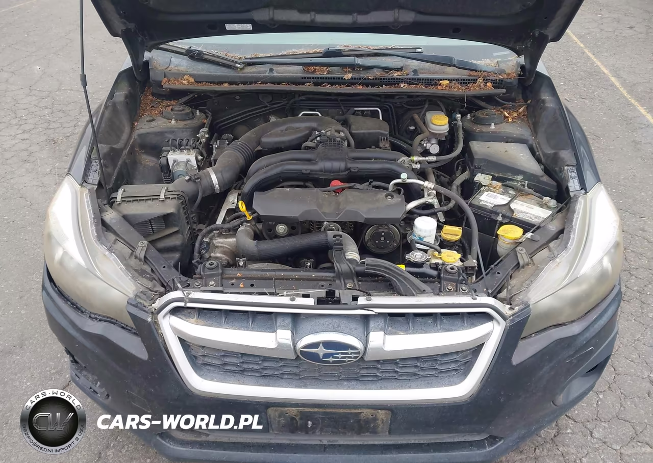 2013 Subaru Impreza 2.0I Premium VIN:JF1GPAC64D2831629 - 10