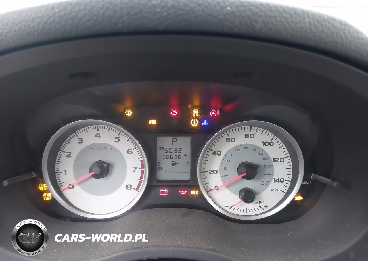 2013 Subaru Impreza 2.0I Premium VIN:JF1GPAC64D2831629 - 7