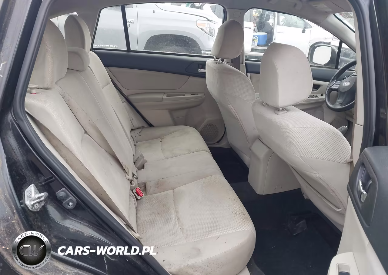 2013 Subaru Impreza 2.0I Premium VIN:JF1GPAC64D2831629 - 8