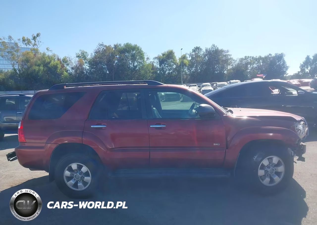 2007 Toyota 4Runner Sr5 V6 VIN:JTEZU14R878075479 - 14