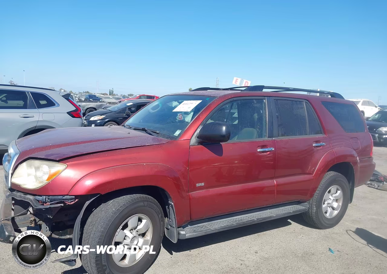 2007 Toyota 4Runner Sr5 V6 VIN:JTEZU14R878075479 - 15