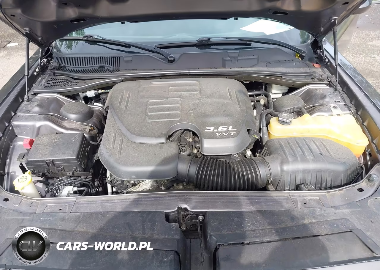 2015 Dodge Challenger Sxt VIN:2C3CDZAG6FH877408 - 10