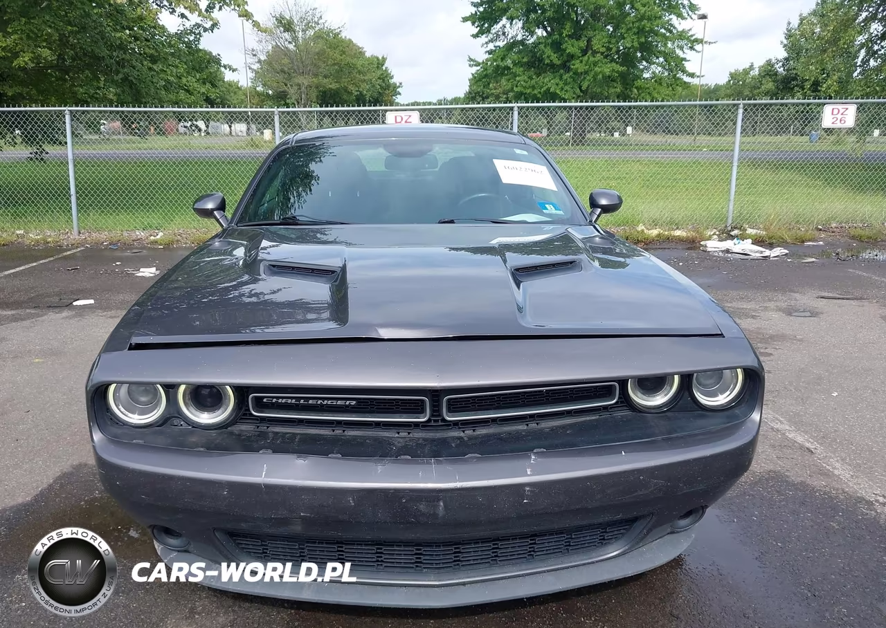 2015 Dodge Challenger Sxt VIN:2C3CDZAG6FH877408 - 12