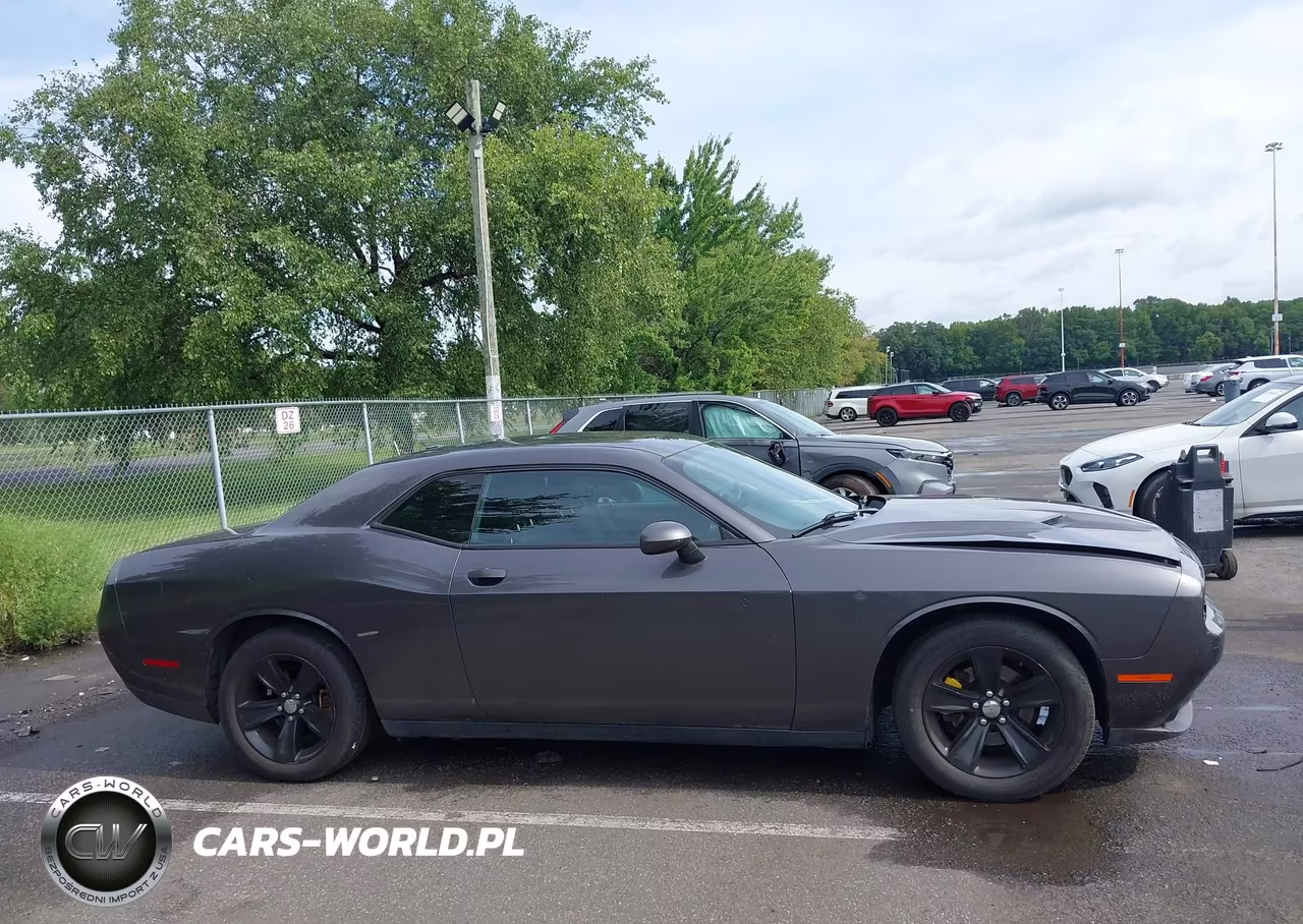 2015 Dodge Challenger Sxt VIN:2C3CDZAG6FH877408 - 13