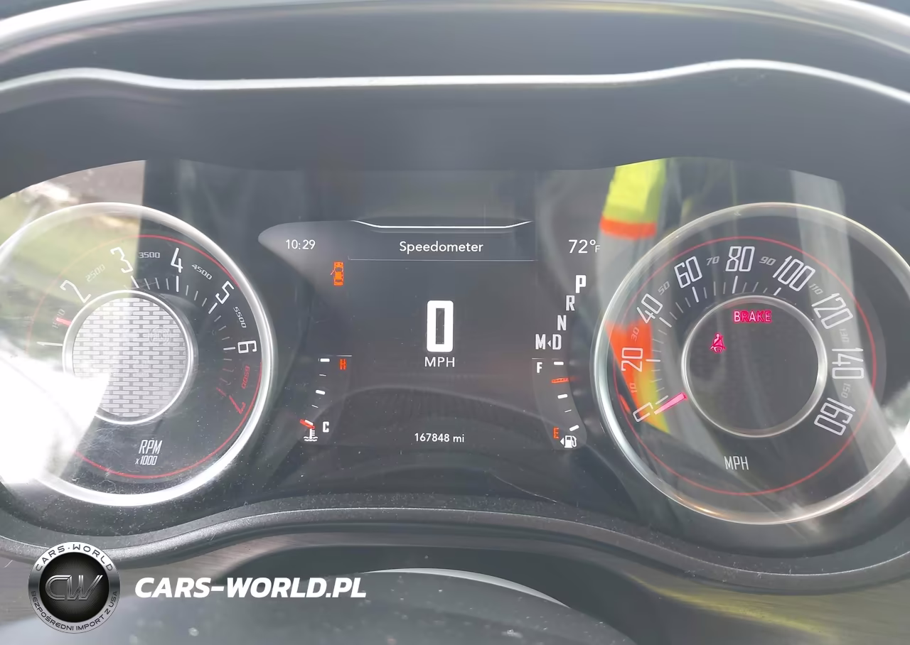 2015 Dodge Challenger Sxt VIN:2C3CDZAG6FH877408 - 7