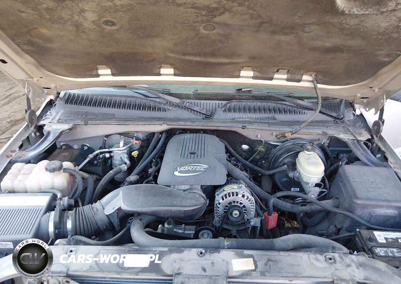 2005 GMC Sierra 1500 Sle VIN:2GTEC13T051391140 - 10