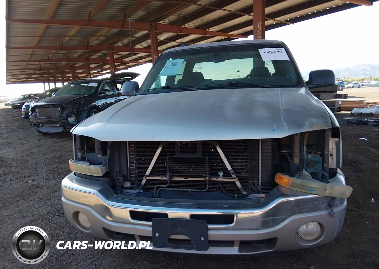 2005 GMC Sierra 1500 Sle VIN:2GTEC13T051391140 - 6