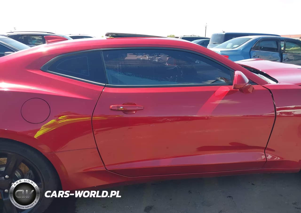 2016 Chevrolet Camaro 2Ss VIN:1G1FH1R76G0190589 - 14